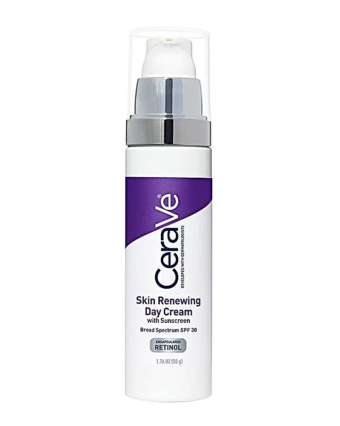 CERAVE SKIN RENEWING DAY CREAM SPF 30 50 GRAM