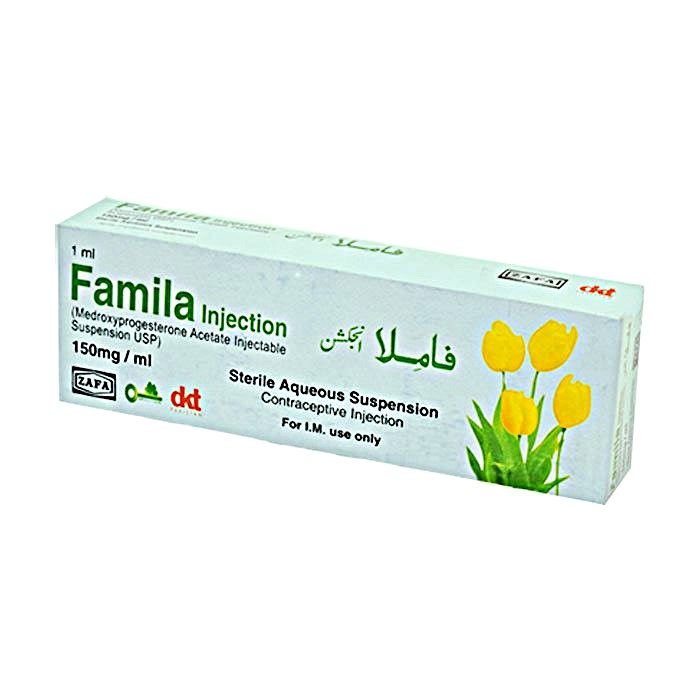 FAMILA INJECTION