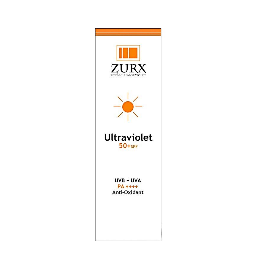 ULTRAVIOLET 50+SPF (ZUREX) 30ML