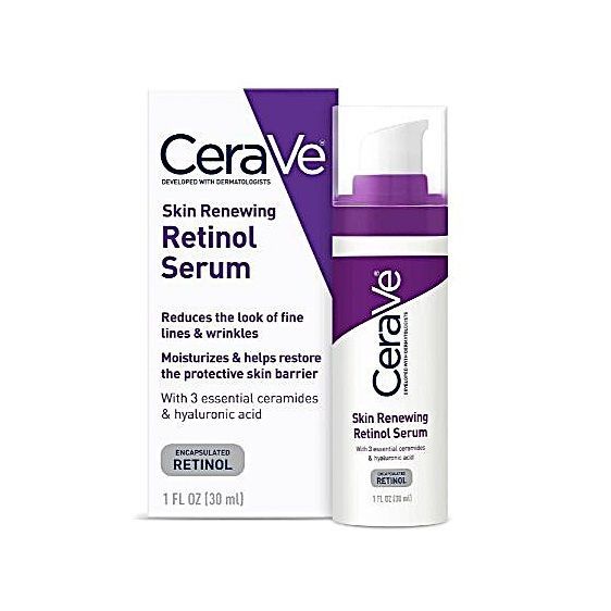 CERAVE RETINOL SERUM 30ML