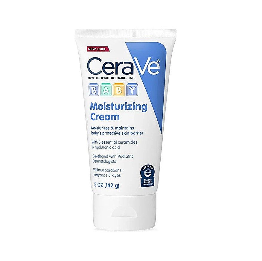CERAVE BABY  Moisturizing CREAM 142 GRAM