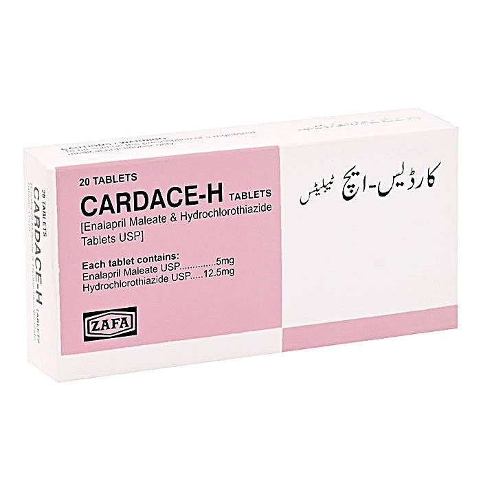 CARDACE H TABLET