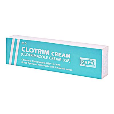 CLOTRIM  1% CREAM 20 GRAM