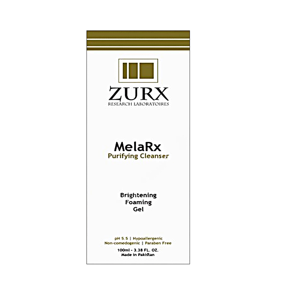MELARX PURIFYING CLEANSER GEL 100ML