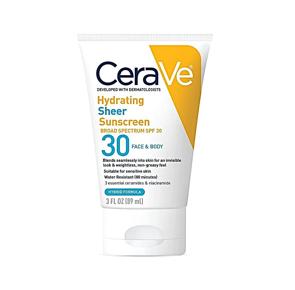 CERAVE SPF 30 SUNBLOCK 89ML