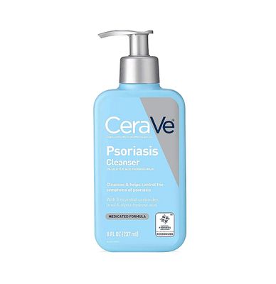 CERAVE PSORIASIS CLEANSER 237ML