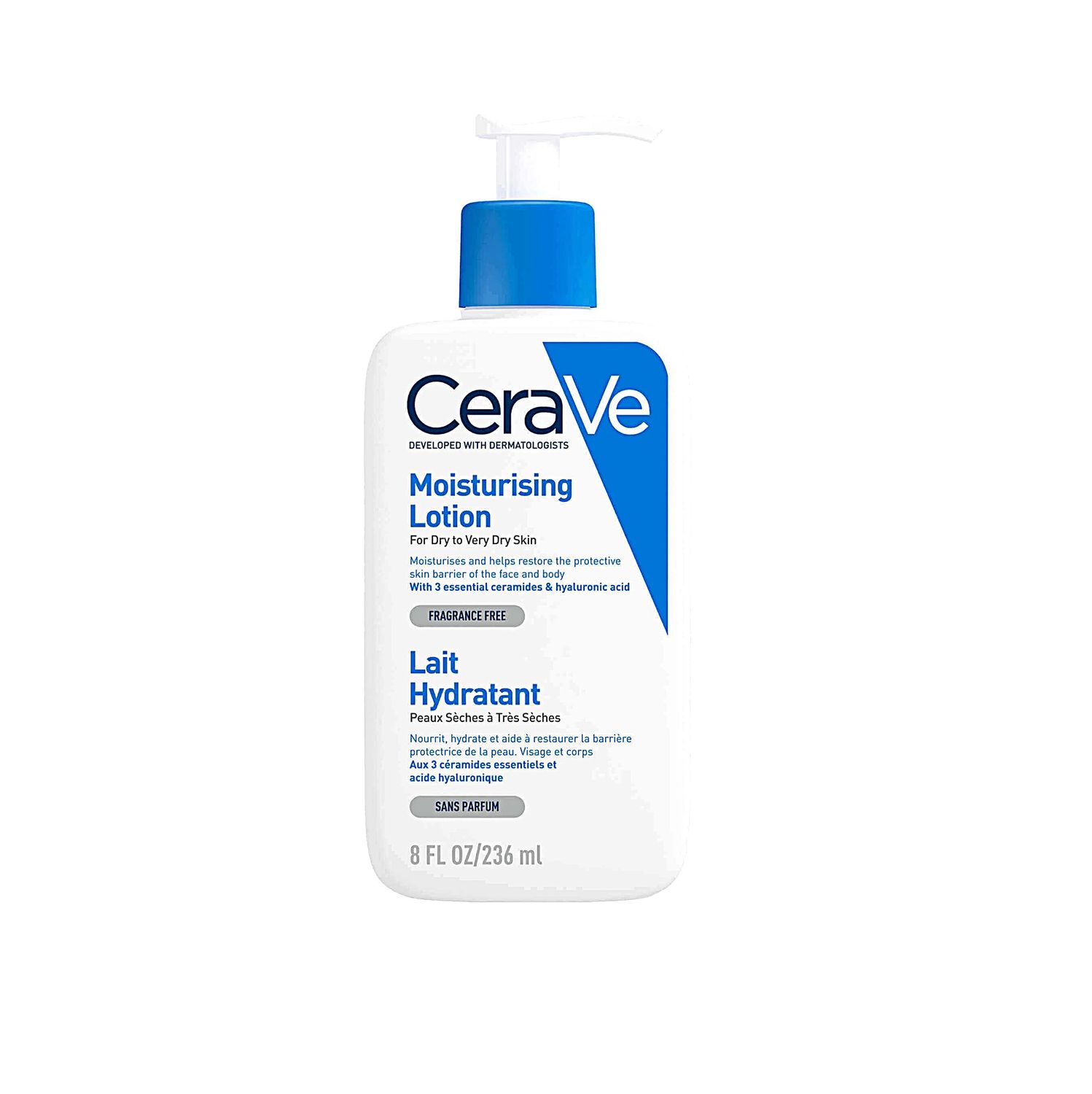 CERAVE MOISTURIZING LOTION  236ML