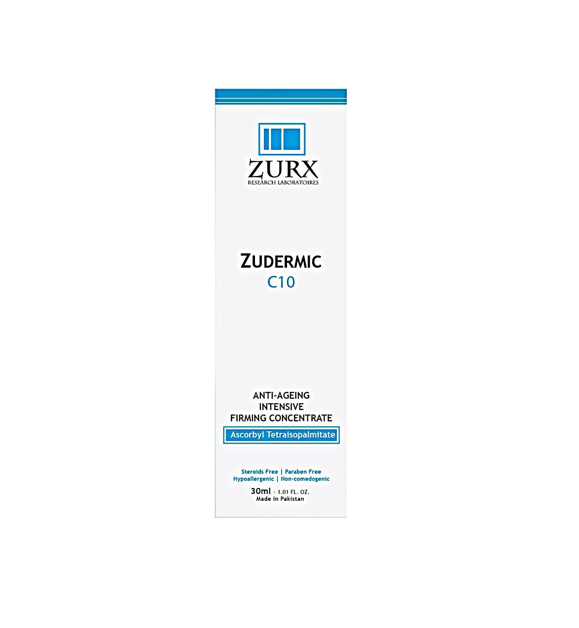 ZUDERMIC C 10 30ML