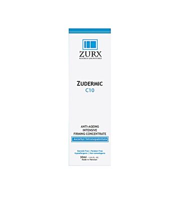 ZUDERMIC C 10 30ML