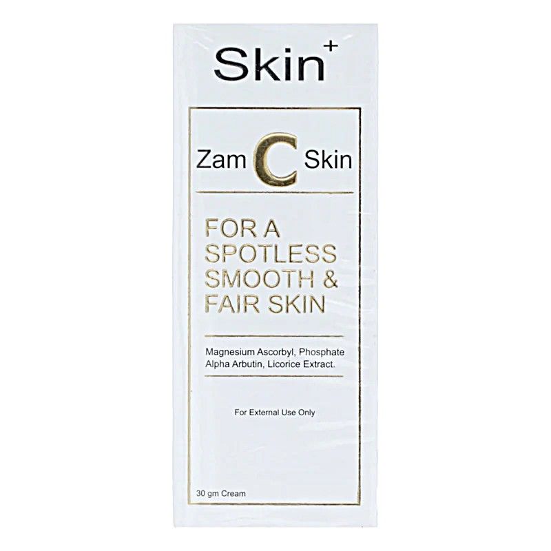 ZAM C SKIN CREAM 30 GRAM