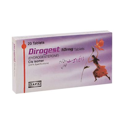DIROGEST 10MG TABLET