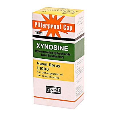 XYNOSINE SPRAY ADULT