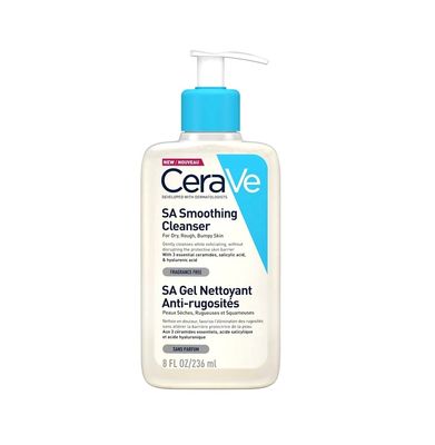 CERAVE SA SMOOTHING CLEANSER 236ML