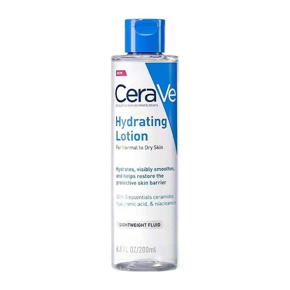 CERAVE HYDRATING LOTION 200ML