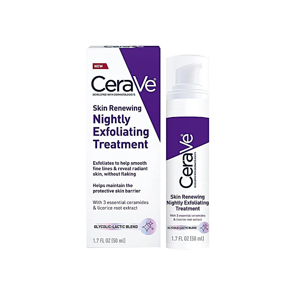 CERAVE SKIN RENEWING NIGHTLY 50ML