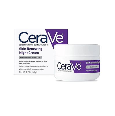 CERAVE SKIN NIGHT CREAM 48 GRAM