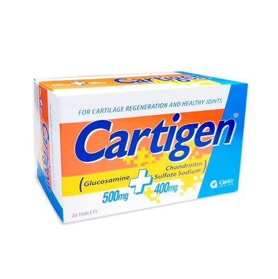 CARTIGEN 500MG TABLET
