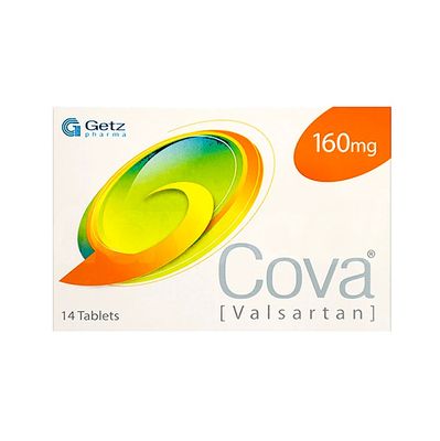 COVA 160MG TABLET
