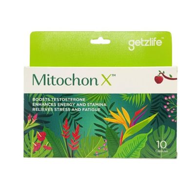 MITOCHON-X CAPSULE