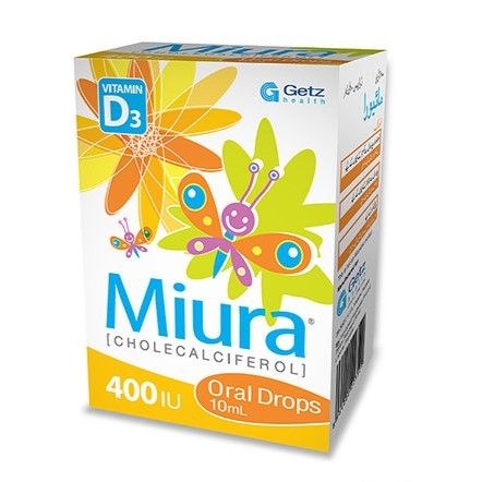 MIURA D ORAL DROPS