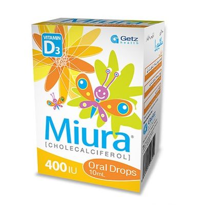 MIURA D ORAL DROPS