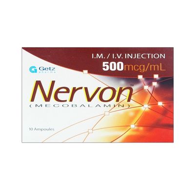 NERVON 10 AMP INJECTION