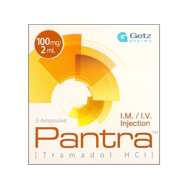 PANTRA 100MG/2ML INJECTION