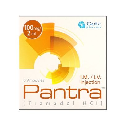 PANTRA 100MG/2ML INJECTION