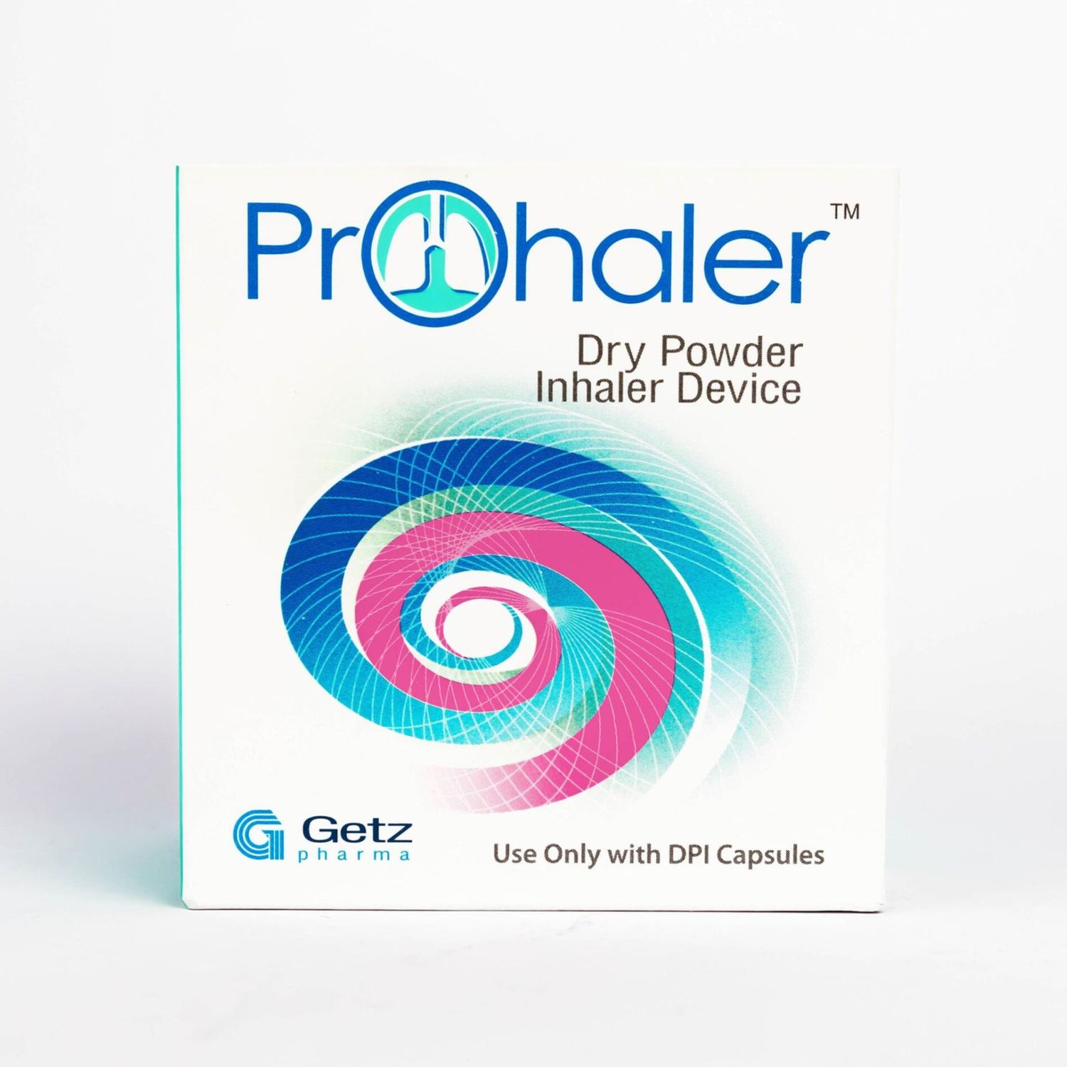 PROHALER DEVICE