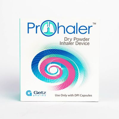 PROHALER DEVICE