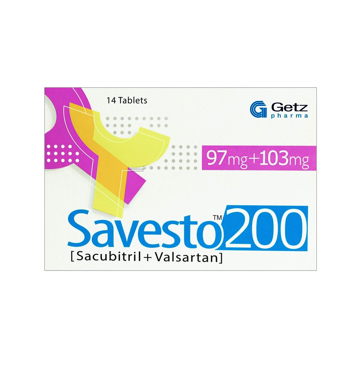 SAVESTO 200 TABLET