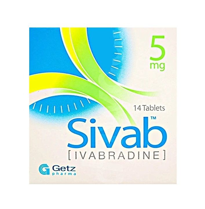 SIVAB 5MG TABLET