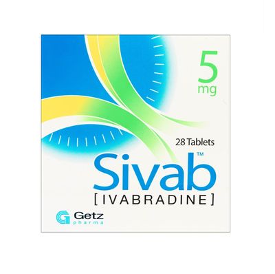 SIVAB 5MG TABLET