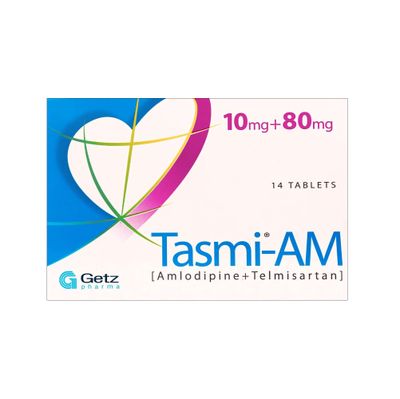 TASMI AM 10/80MG