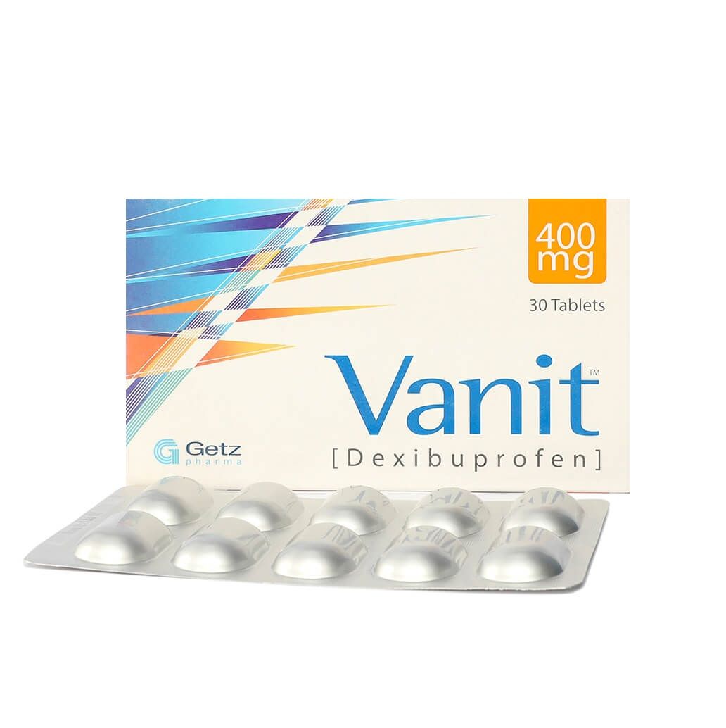 VANIT 400 MG TABLET