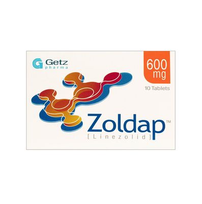 ZOLDAP 600MG TABLET