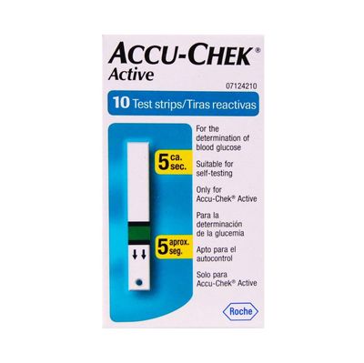 ACCU CHECK ACTIVE