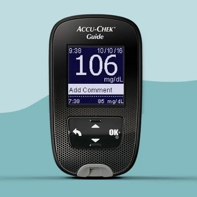 ACCU CHEK GUIDE METER