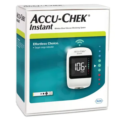 ACCU CHEK INSTANT METER