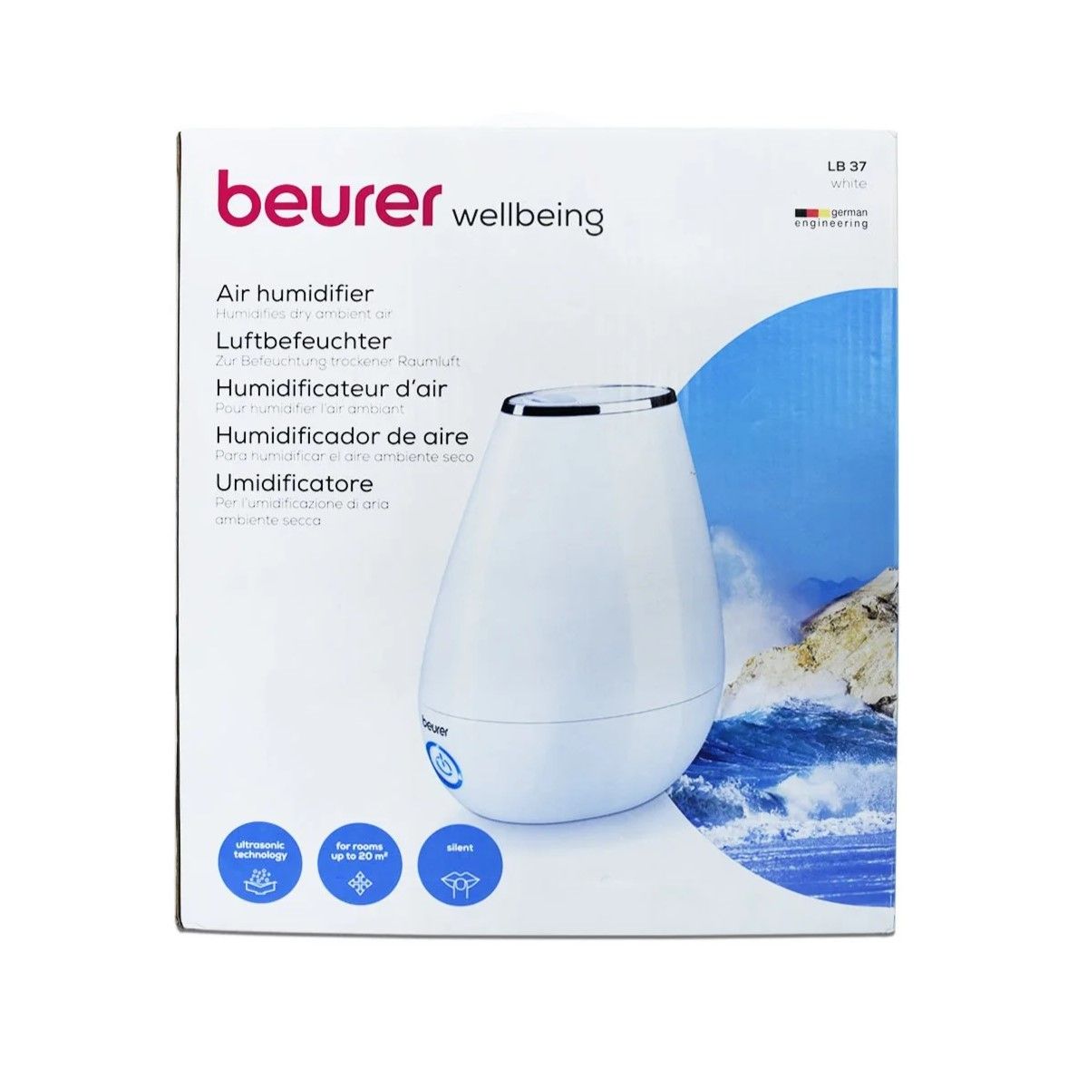 AIR HUMIDIFIER LB37