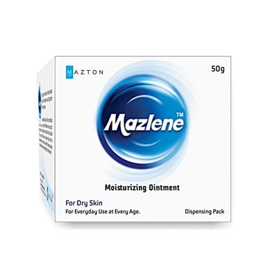 MAZLENE MOISTURIZING OINTMENT 50GRAM