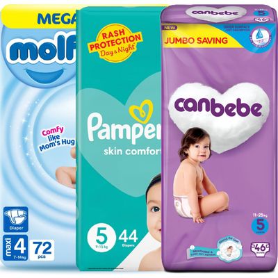 Baby Diapers