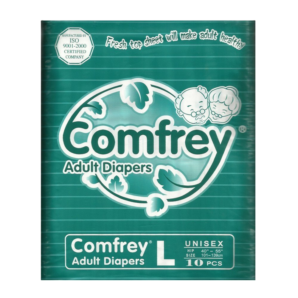 COMFREY ADULT DIAPER (L)