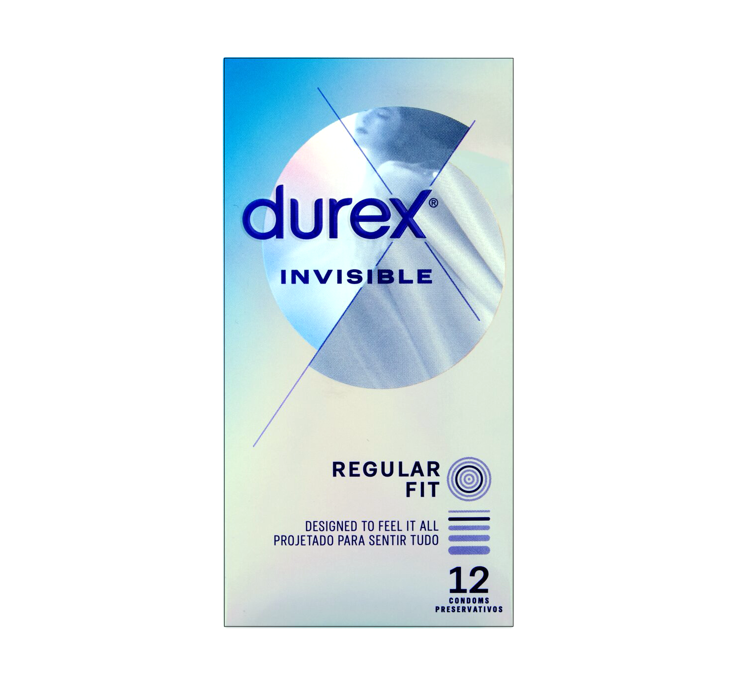 DUREX INVISIBLE CONDOM