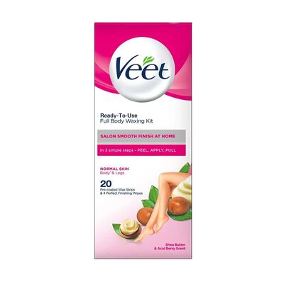 VEET WAX STRIPS
