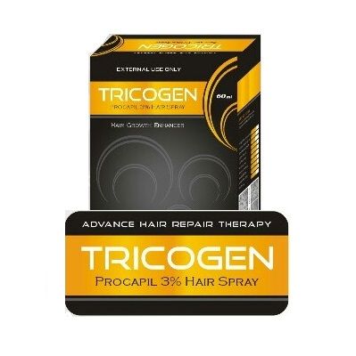 TRICOGEN HAIR SPRAY 60ML