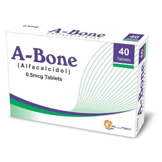 A BONE 0.5MG TABLET