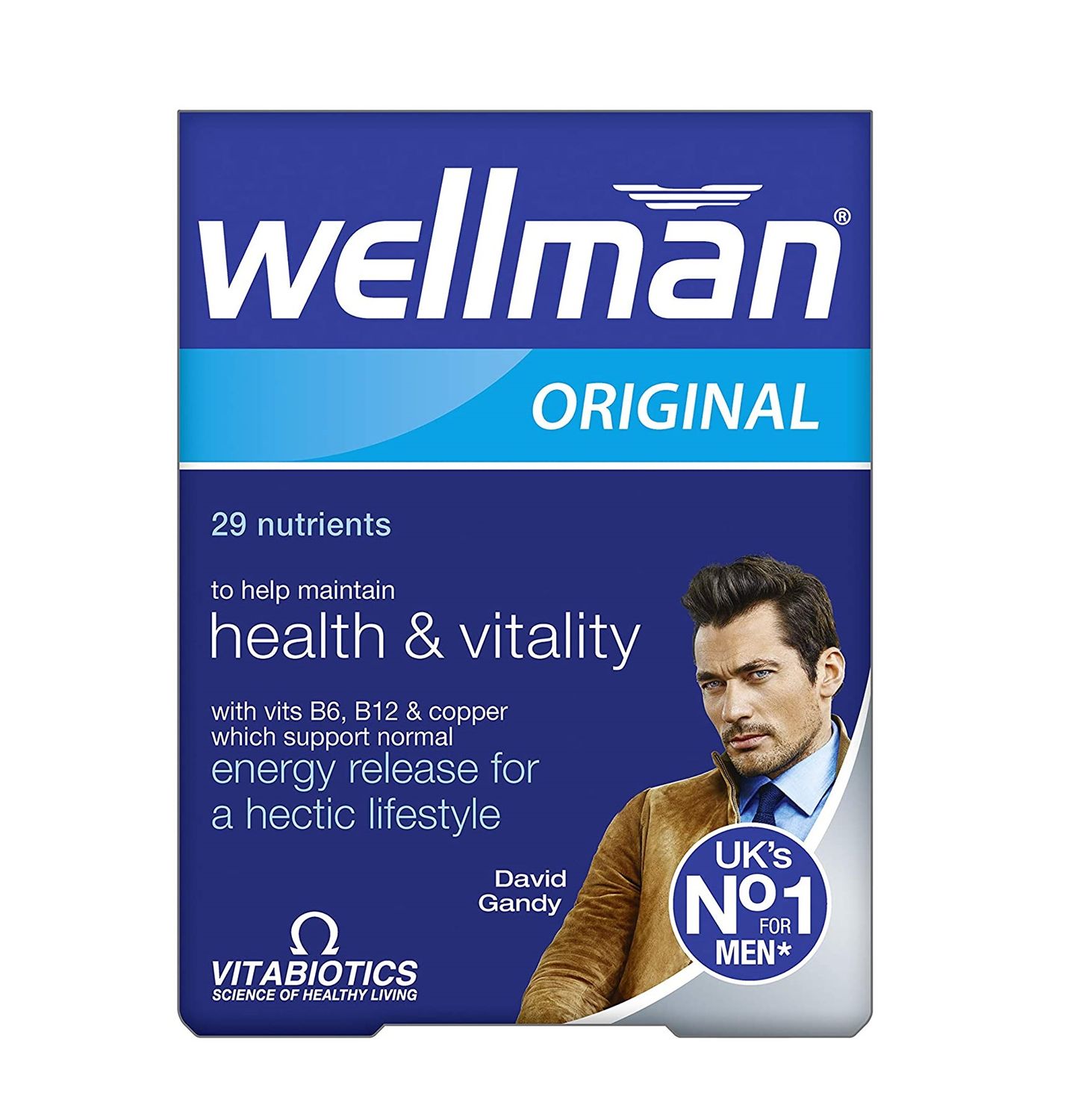 WELLMAN ORIGINAL CAPSULES
