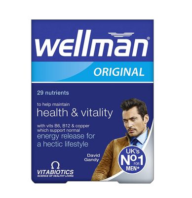 WELLMAN ORIGINAL CAPSULES