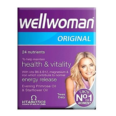 WELLWOMAN ORIGINAL CAPSULES